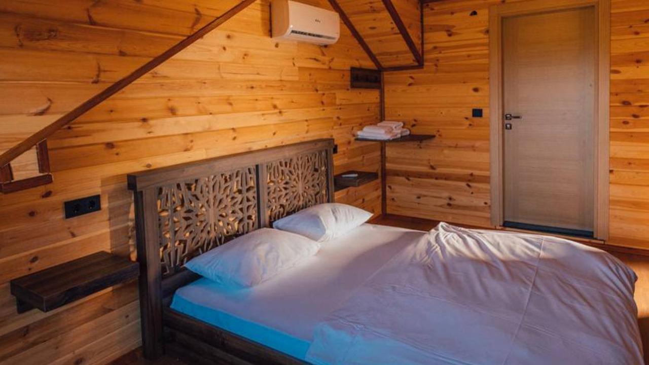 Sapanca Kirsal Silence Hotel ภายนอก รูปภาพ
