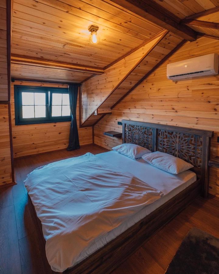 Sapanca Kirsal Silence Hotel ภายนอก รูปภาพ