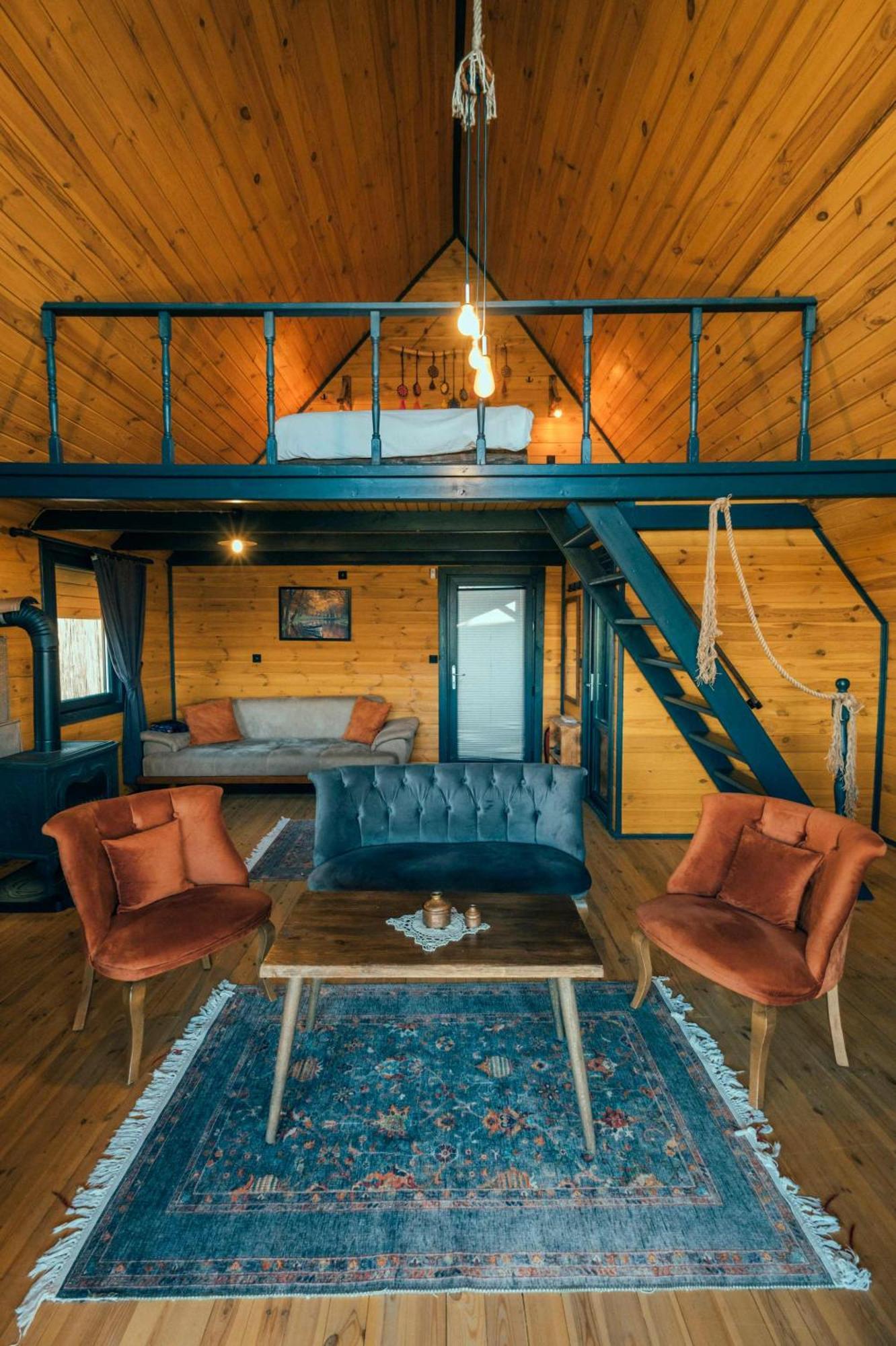 Sapanca Kirsal Silence Hotel ภายนอก รูปภาพ