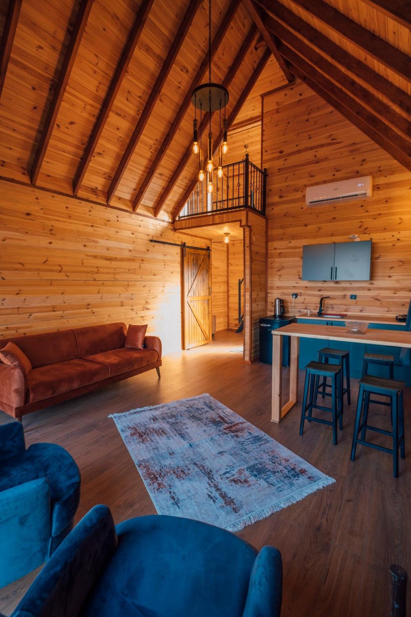 Sapanca Kirsal Silence Hotel ภายนอก รูปภาพ
