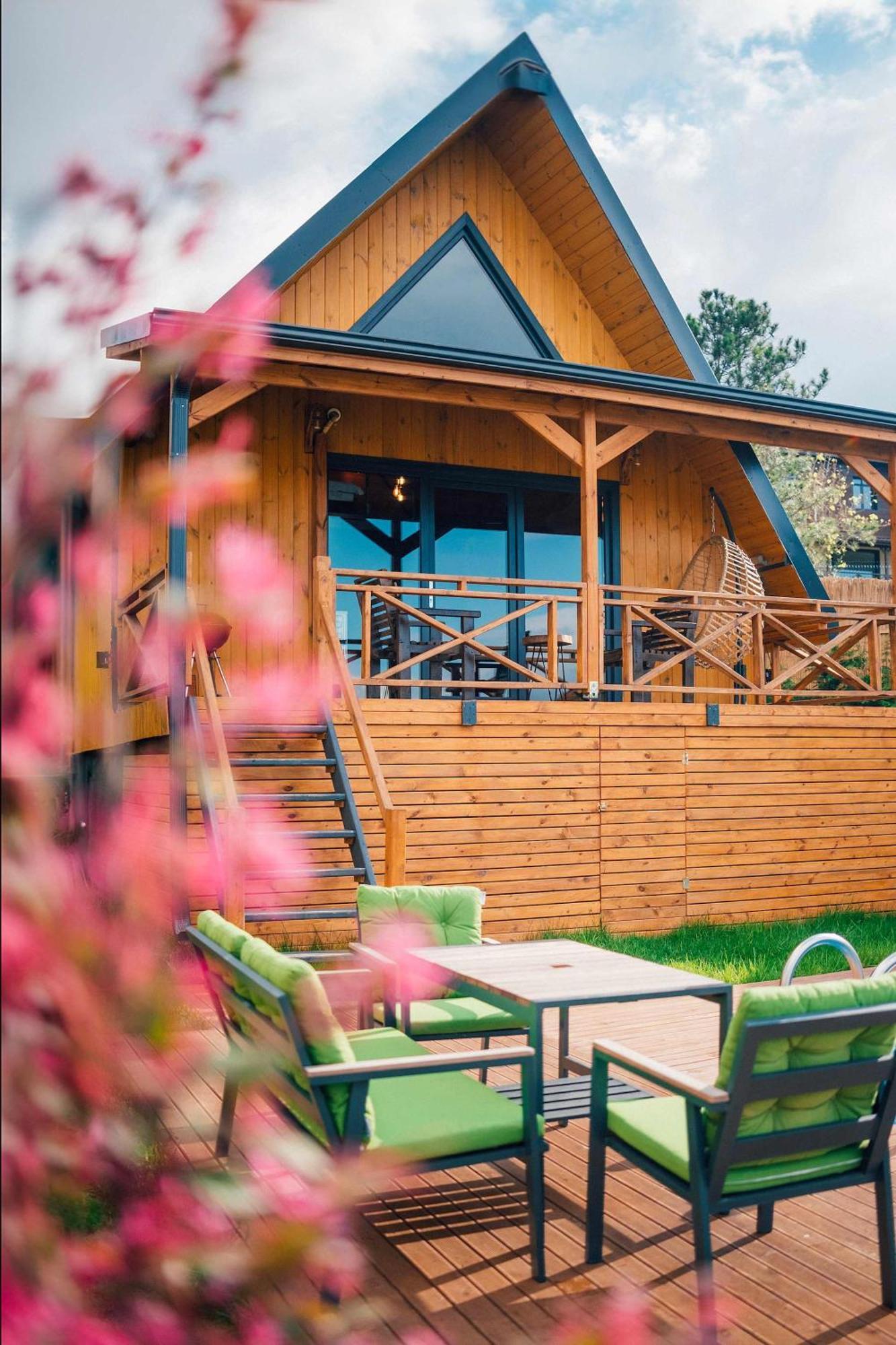 Sapanca Kirsal Silence Hotel ภายนอก รูปภาพ