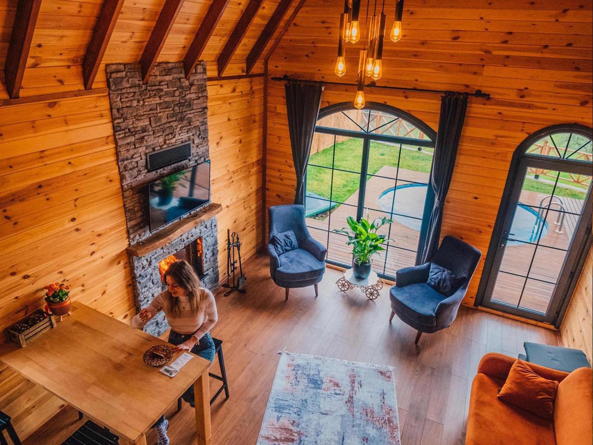 Sapanca Kirsal Silence Hotel ภายนอก รูปภาพ